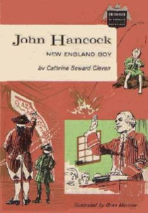 John Hancock: New England Boy