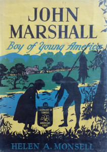 John Marshall: Boy of Young America