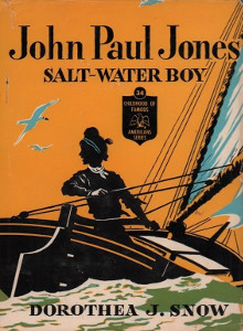 John Paul Jones: Salt-Water Boy