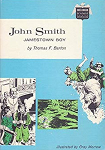 John Smith: Jamestown Boy