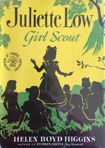 Juliette Low: Girl Scout