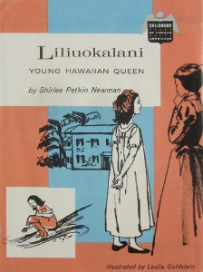 Liliuokalani: Young Hawaiian Queen