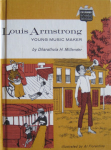 Louis Armstrong: Young Music Maker