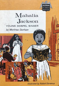 Mahalia Jackson: Young Gospel Singer