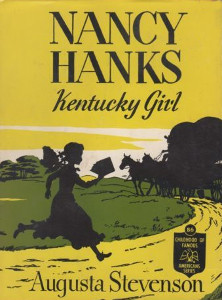 Nancy Hanks: Kentucky Girl