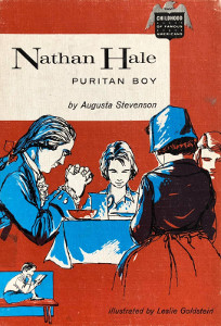 Nathan Hale: Puritan Boy