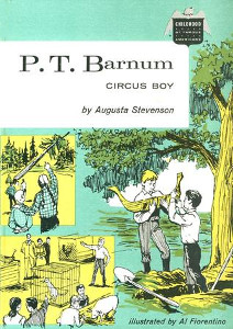 P. T. Barnum: Circus Boy