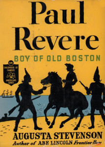 Paul Revere: Boy of Old Boston