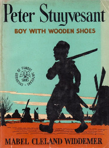 Peter Stuyvesant: Boy with Wooden Shoes
