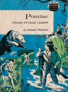 Pontiac: Young Ottawa Leader
