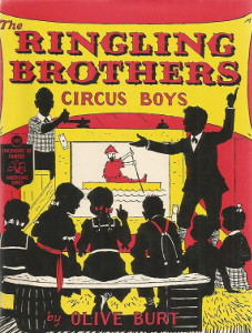 The Ringling Brothers: Circus Boys