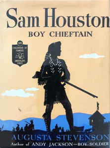 Sam Houston: Boy Chieftain