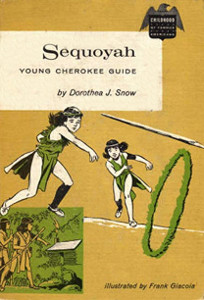 Sequoyah: Young Cherokee Guide