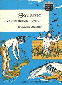 Squanto: Young Indian Hunter