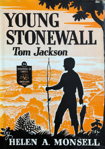 Young Stonewall: Tom Jackson
