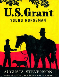 U.S. Grant: Young Horseman