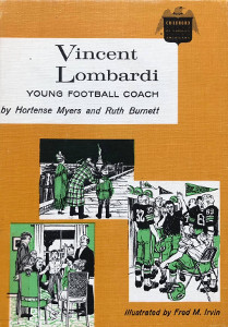 Vincent Lombardi: Young Football Coach
