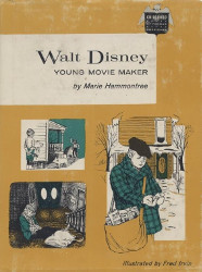 Walt Disney: Young Movie Maker