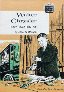 Walter Chrysler: Boy Machinist