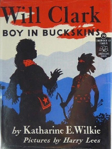 Will Clark: Boy in Buckskins