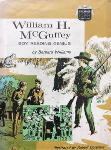 William H. McGuffey: Boy Reading Genius