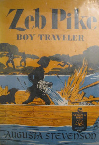 Zeb Pike: Boy Traveler