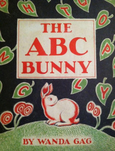 The ABC Bunny