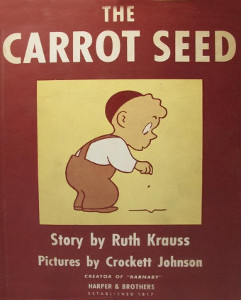 The Carrot Seed