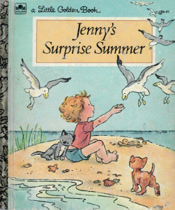 Jenny's Surprise Summer