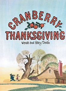 Cranberry Thanksgiving