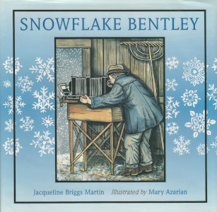 Snowflake Bentley