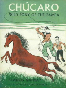 Chúcaro: Wild Pony of the Pampa