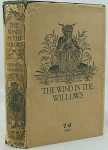 The Wind in the Willows