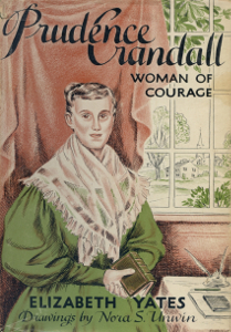 Prudence Crandall: Woman of Courage