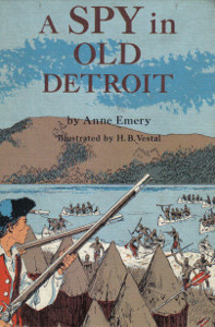 A Spy in Old Detroit