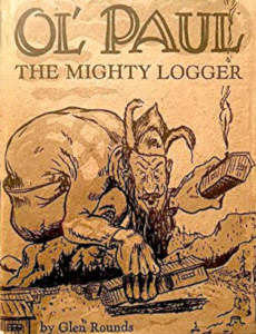 Ol' Paul: The Mighty Logger