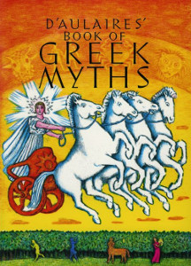d'Aulaires' Book of Greek Myths