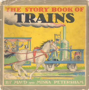 The Story Book of Trains