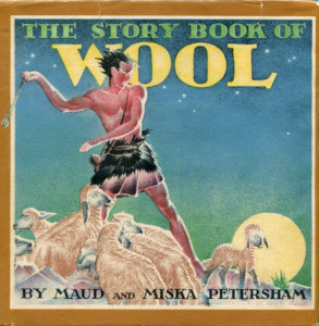 The Story Book of Wool