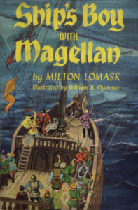 Ship's Boy with Magellan