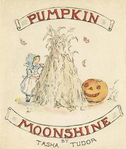 Pumpkin Moonshine