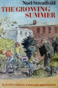 The Growing Summer
