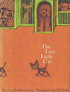 The Last Little Cat