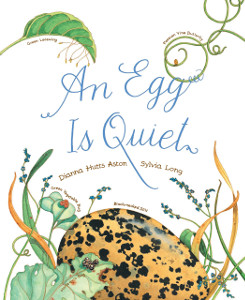 An Egg Is Quiet