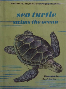 Sea Turtle: Swims the Ocean