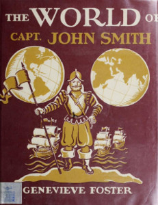 The World of Captain John Smith