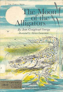 The Moon of the Alligators