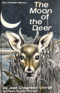 The Moon of the Deer