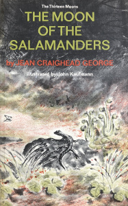 The Moon Of The Salamanders