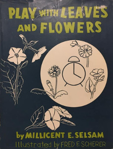 Play with Leaves and Flowers